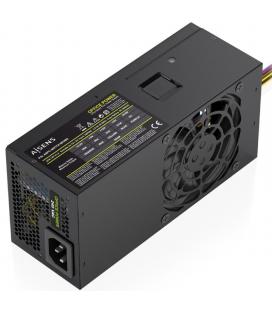 Fuente de alimentación tfx aisens aspc-500tfx-seobk/ 500w/ ventilador 8cm