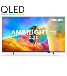 Televisor qled philips 65pqs8501 65'/ ultra hd 4k/ ambilight/ smart tv/ wifi