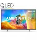 Televisor qled philips 65pqs8501 65'/ ultra hd 4k/ ambilight/ smart tv/ wifi