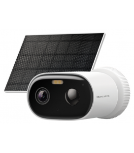 KIT SOLAR MERCUSYS CAMARA MC410 KIT