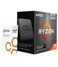 CPU AMD RYZEN 7 5800X3D AM4 10 TH ANVRY BOX CON COOLER