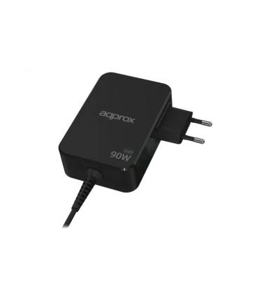 Approx! cargador universal usb-c 90w