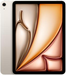 Apple ipad air 11' 7th wi-fi/ m3/ 128gb/ blanco estrella