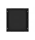 Armario rack phoenix 12u 600x450x640 auto - ensamblado 19'' hasta 60 kg negro