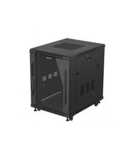 Armario rack phoenix 15u 600x800 servidor 19'' alta densidad negro