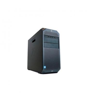 Ordenador reacondicionado torre hp z4 g4 workstation - xeon w - 2223 - 32gb - 512 gb nvme - windows 11 pro - gráfica p620 2gb