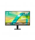 Monitor lg 27u411b - b 27 pulgadas fhd 144hz