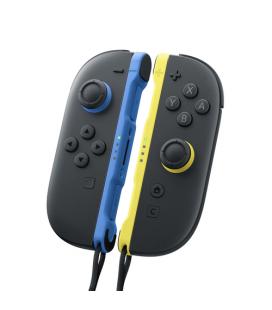 Mando nintendo switch 2 joy - con azul - amarillo