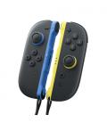 Mando nintendo switch 2 joy - con azul - amarillo