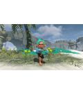 Juego nintendo switch 2 - splatoon raiders
