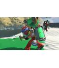 Juego nintendo switch 2 - splatoon raiders