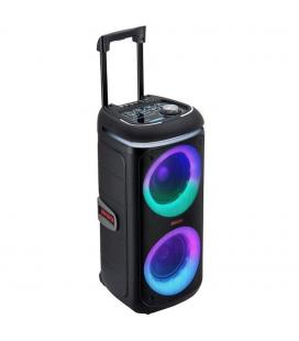 Altavoz trolley aiwa kbtus - 480 negro