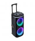 Altavoz trolley aiwa kbtus - 480 negro