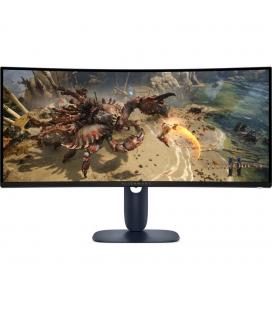 Monitor curvo gaming dell aw3425dwm 34 pulgadas wqhd 180hz reacondicionado