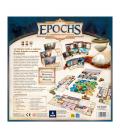 Juego de mesa epochs: el camino de las culturas