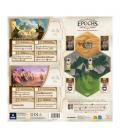 Juego de mesa epochs expansión: oriente medio y latinoamérica