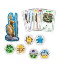 Juego de mesa akropolis expansión atenea