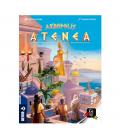 Juego de mesa akropolis expansión atenea