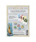 Juego de mesa akropolis expansión atenea