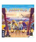 Juego de mesa akropolis