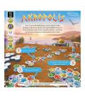 Juego de mesa akropolis