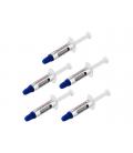 Pasta termica startech silv5 - thermal - paste 5 unidades