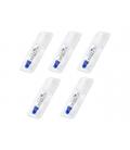 Pasta termica startech silv5 - thermal - paste 5 unidades