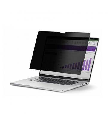 Filtro de privacidad startech para macbook pro m1 - m2 13.3 pulgadas