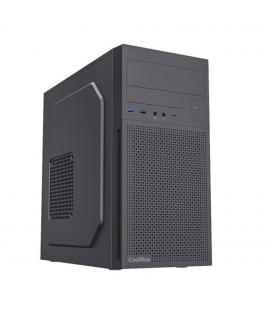 Caja ordenador coolbox m680 matx negra