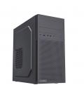 Caja ordenador coolbox m680 matx negra