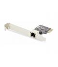 Tarjeta de red startech st1000spex2t rj45 pci express