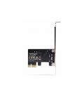 Tarjeta de red startech st1000spex2t rj45 pci express
