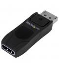 Conversor displayport a hdmi startech macho - hembra negro
