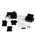 Conversor rs232 a rss422 rs485 startech macho - hembra - negro