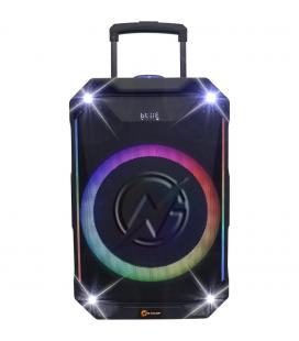 Altavoz troley n - gear the flash 1040 negro
