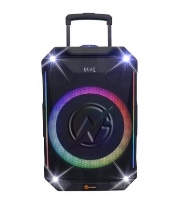 Altavoz troley n - gear the flash 1040 negro