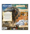 Expansion fateforge: cronicas de kaan choque de los inmortales