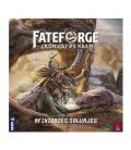 Expansión fateforge: cronicas de kaan afinidades salvajes