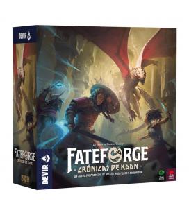 Juego de mesa fateforge cronicas de kaan