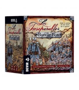 Juego de mesa los inseparables bundle box