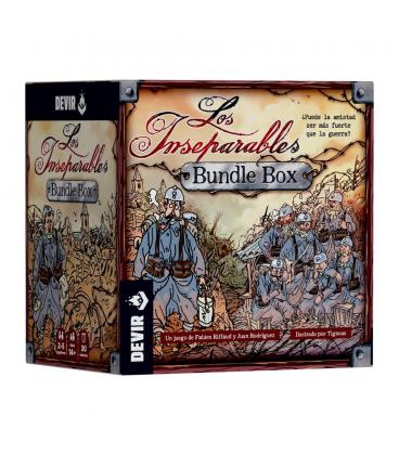 Juego de mesa los inseparables bundle box