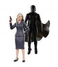Pack 2 figuras hasbro marvel legends series thunderbolts valentina allegra de fontaine & marvel's the void
