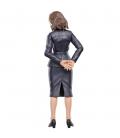 Pack 2 figuras hasbro marvel legends series thunderbolts valentina allegra de fontaine & marvel's the void