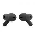 Auriculares bluetooth jbl vibe beam con estuche de carga/ autonomía 8h/ negra
