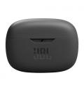 Auriculares bluetooth jbl vibe beam con estuche de carga/ autonomía 8h/ negra