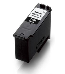 Cartucho de tinta original canon pg-595xl alta capacidad/ negro
