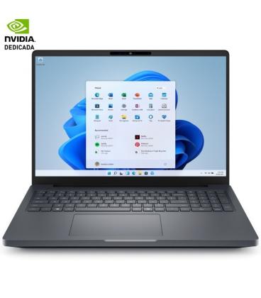 Portátil workstation dell pro max 16 plus mb16250 intel core ultra 7-265hx/ 32gb/ 1tb ssd/ rtx pro 3000 blackwell/ 16'/ win11