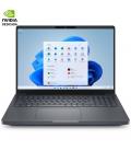 Portátil workstation dell pro max 16 plus mb16250 intel core ultra 7-265hx/ 32gb/ 1tb ssd/ rtx pro 3000 blackwell/ 16'/ win11