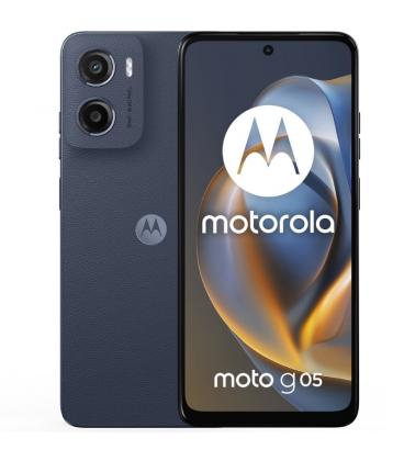 Smartphone motorola moto g05 4gb/ 256gb/ 6.67'/ azul