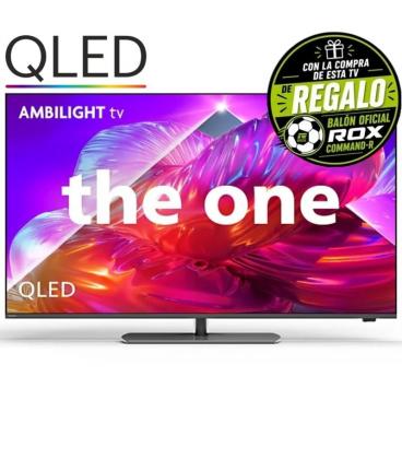 Televisor philips 43pqs9011 43'/ ultra hd 4k/ ambilight/ smart tv/ wifi